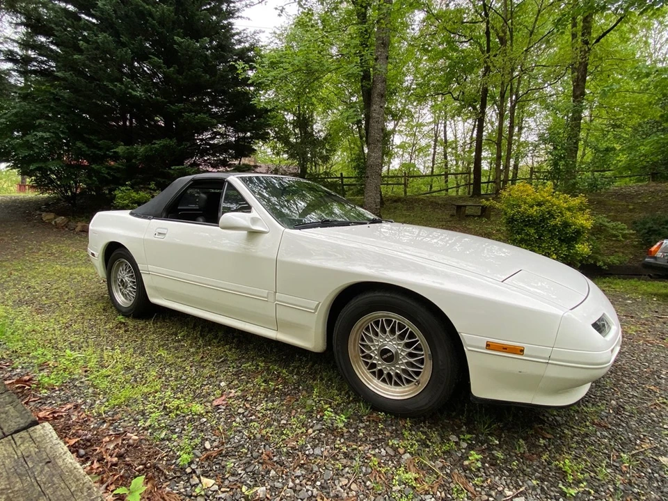 1991 Mazda RX-7 FC - Image 14 of 31