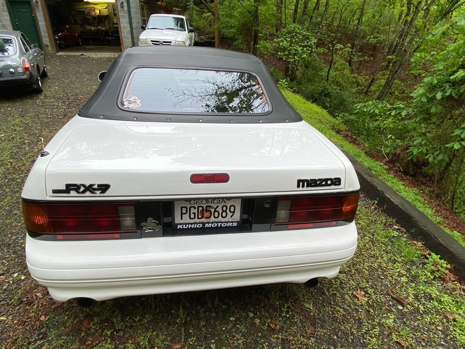 1991 Mazda RX-7 FC - Image 12 of 31