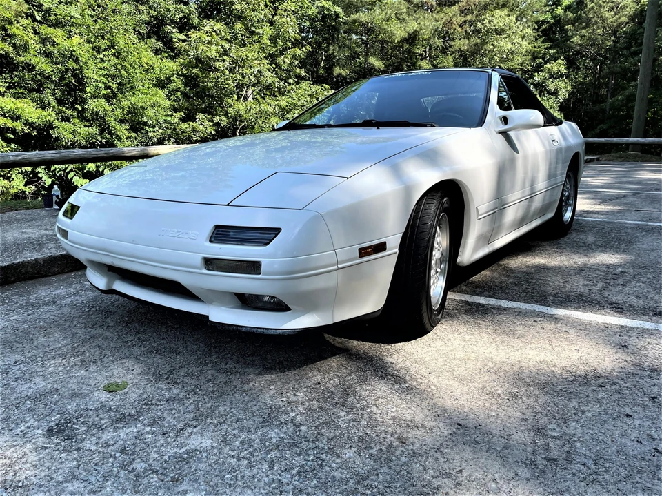 1991 Mazda RX-7 FC - Image 11 of 31