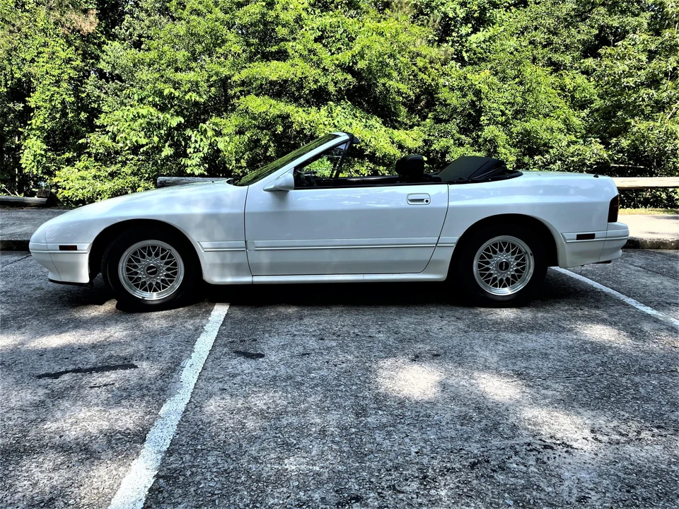 1991 Mazda RX-7 FC - Image 2 of 31