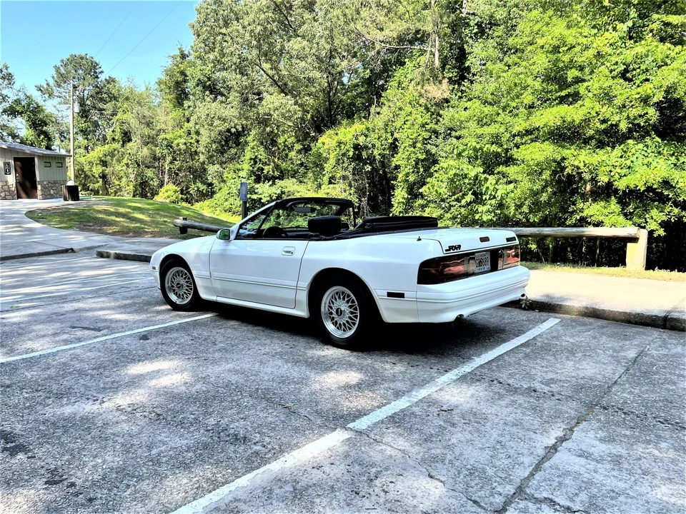 1991 Mazda RX-7 FC - Image 3 of 31
