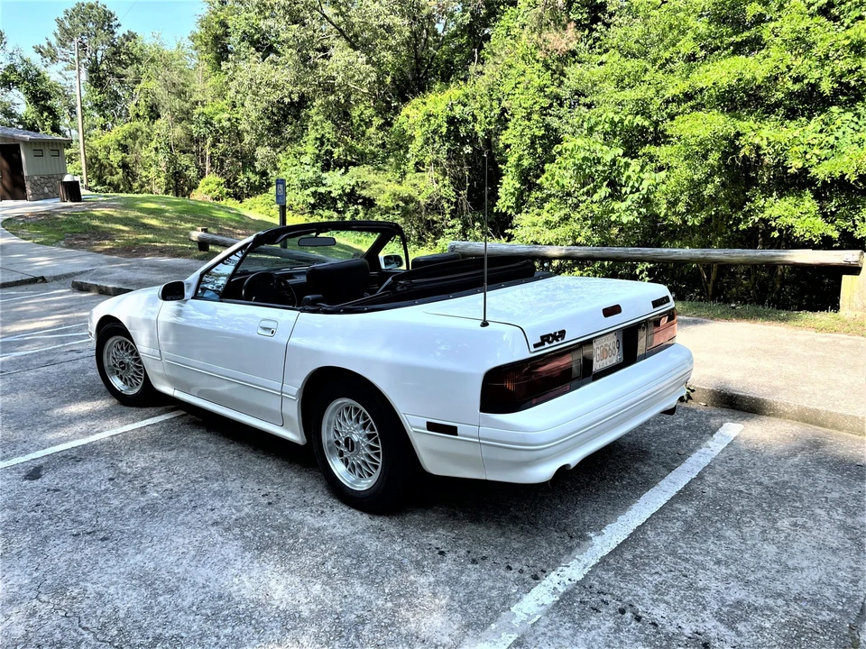 1991 Mazda RX-7 FC - Image 4 of 31