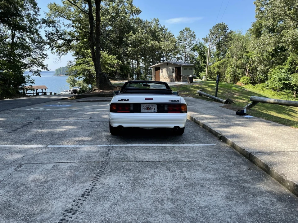 1991 Mazda RX-7 FC - Image 5 of 31