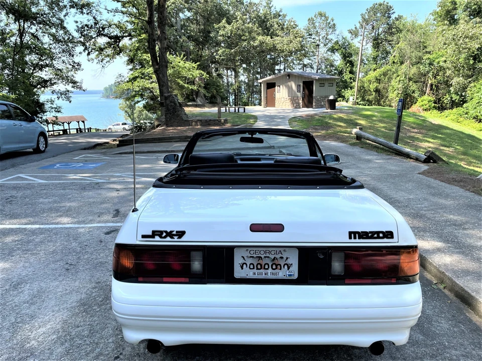 1991 Mazda RX-7 FC - Image 6 of 31