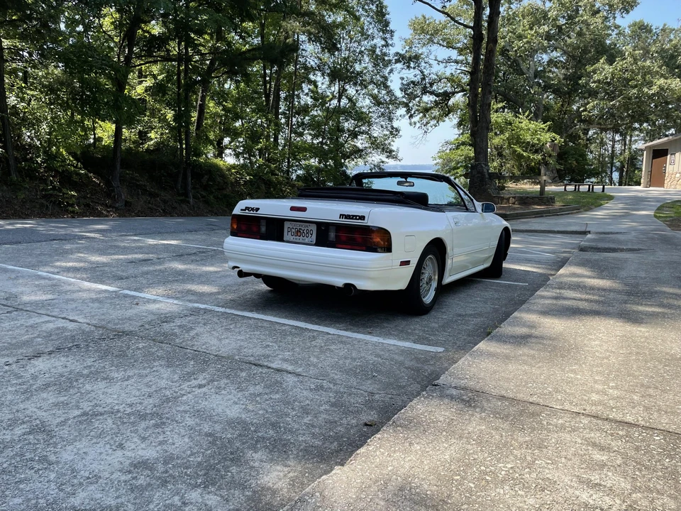 1991 Mazda RX-7 FC - Image 7 of 31
