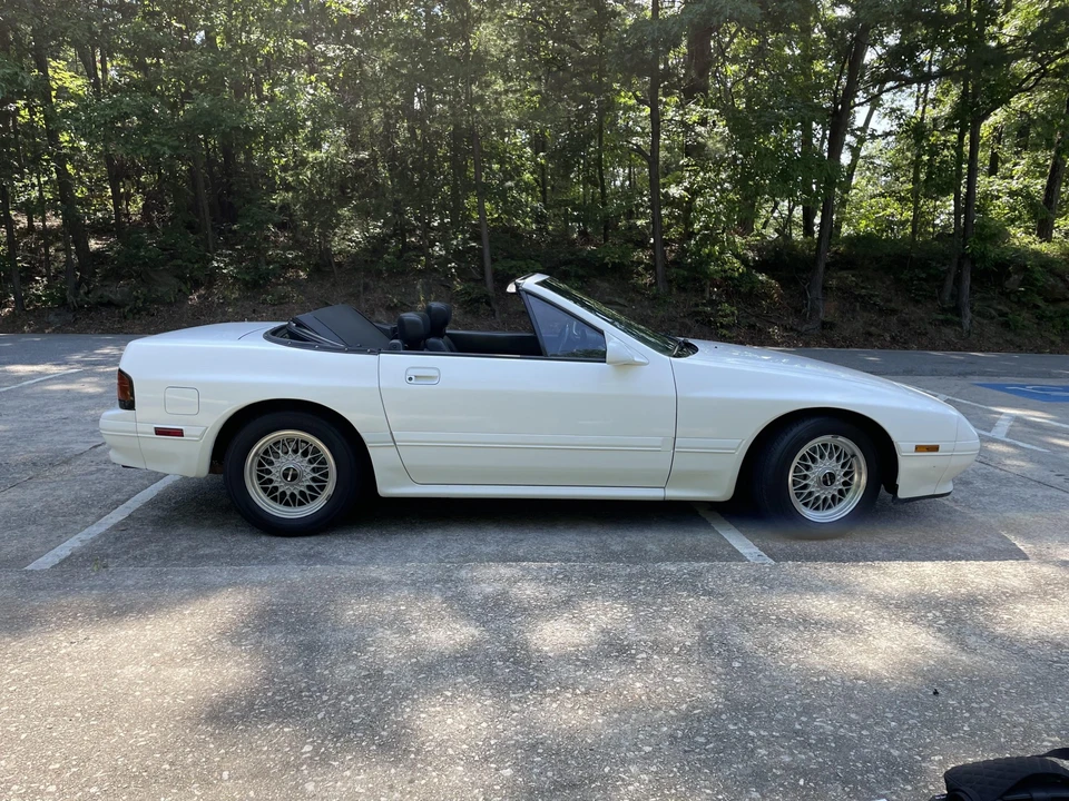 1991 Mazda RX-7 FC - Image 8 of 31