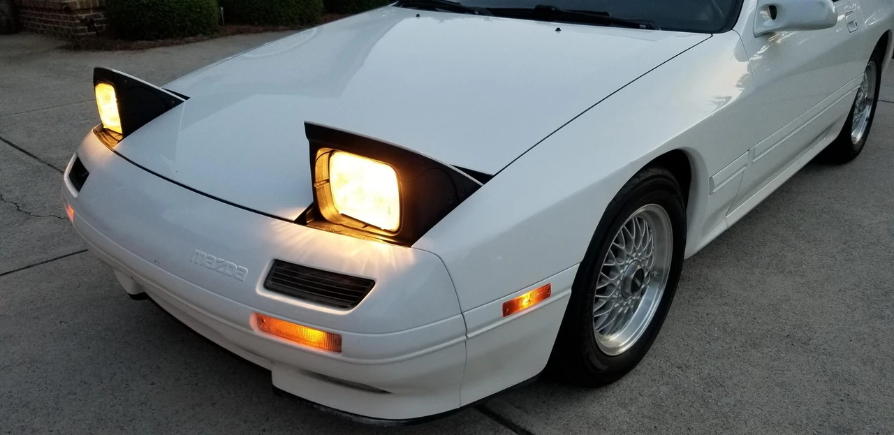1991 Mazda RX-7 FC - Image 16 of 31