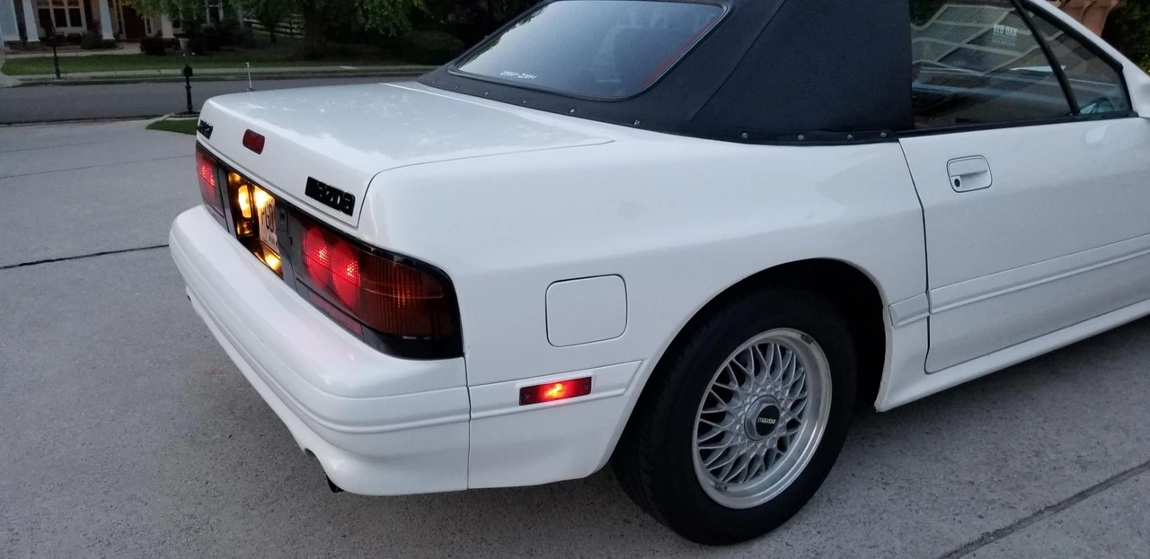 1991 Mazda RX-7 FC - Image 27 of 31