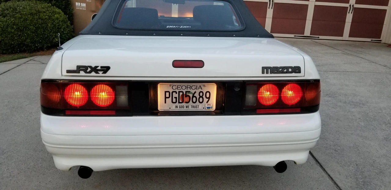 1991 Mazda RX-7 FC - Image 26 of 31