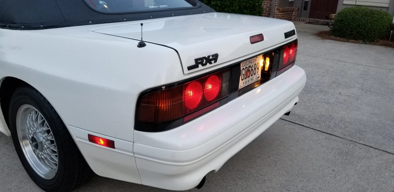 1991 Mazda RX-7 FC - Image 25 of 31