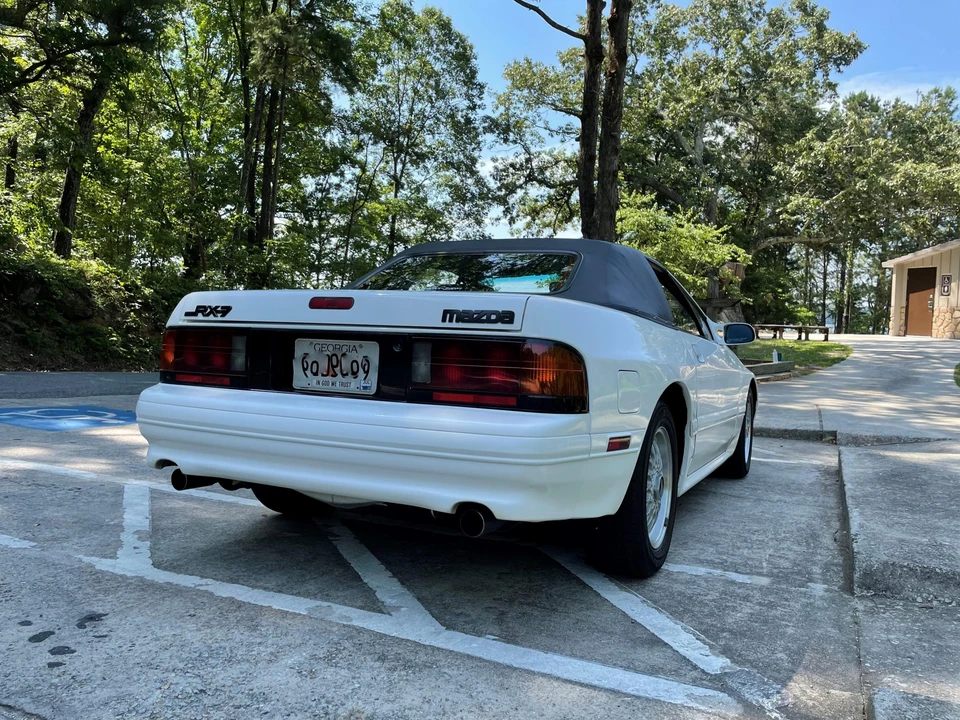 1991 Mazda RX-7 FC - Image 13 of 31