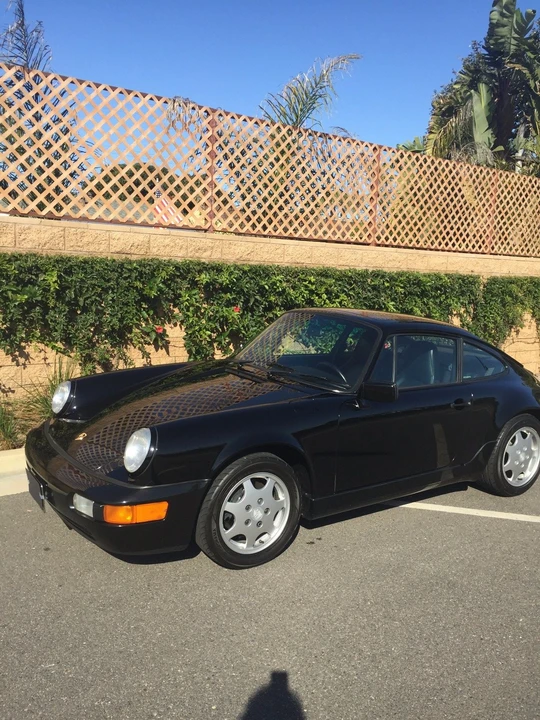 1991 Porsche 964 Carrera 4 - Image 19 of 31