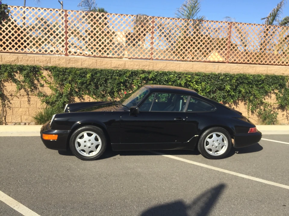 1991 Porsche 964 Carrera 4 - Image 4 of 31