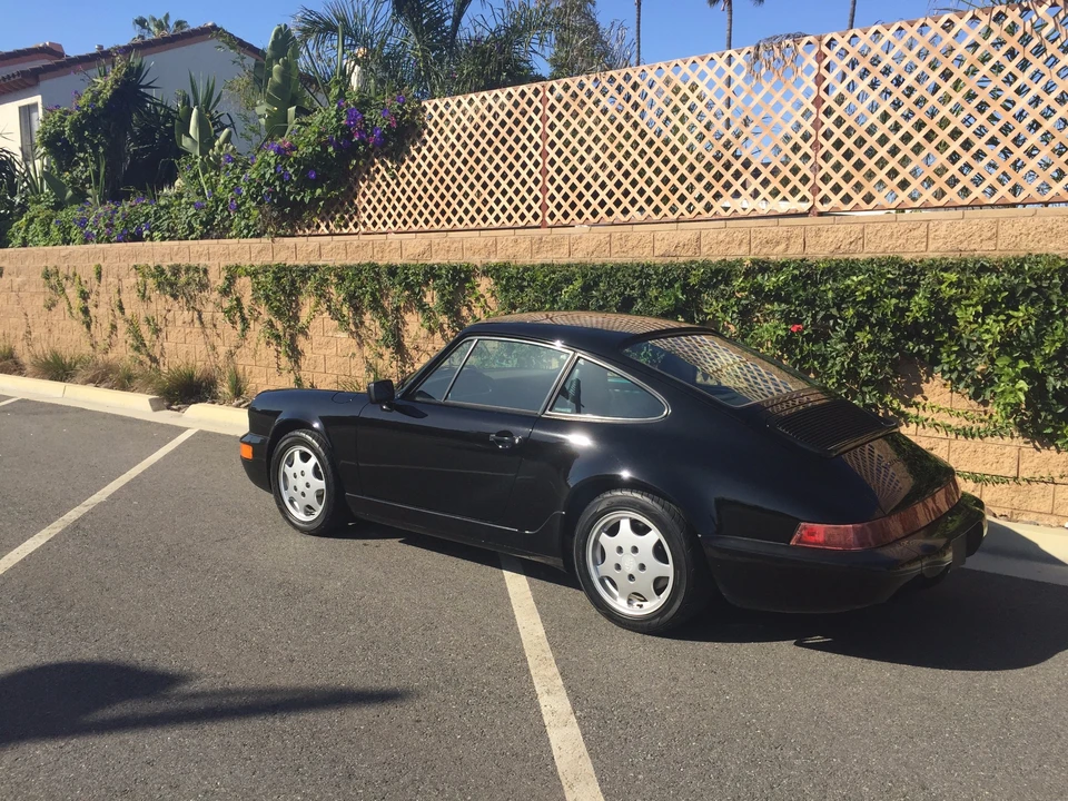 1991 Porsche 964 Carrera 4 - Image 18 of 31