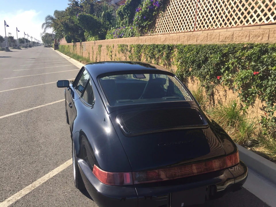 1991 Porsche 964 Carrera 4 - Image 17 of 31