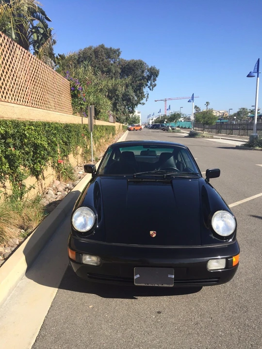1991 Porsche 964 Carrera 4 - Image 16 of 31