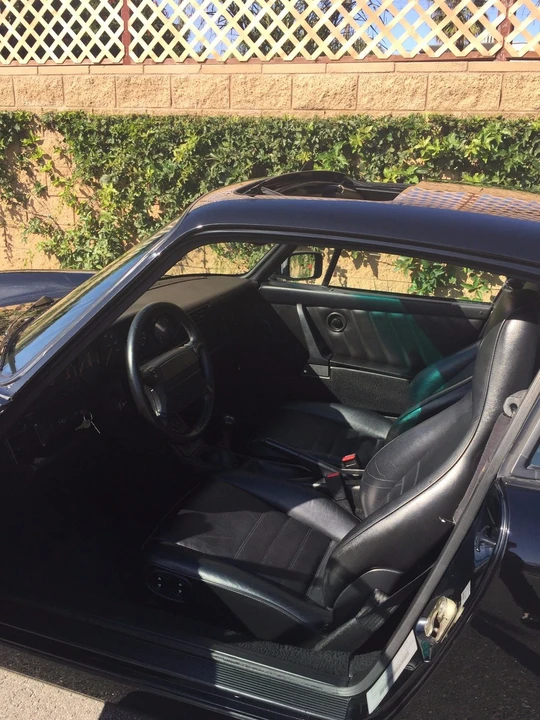 1991 Porsche 964 Carrera 4 - Image 30 of 31