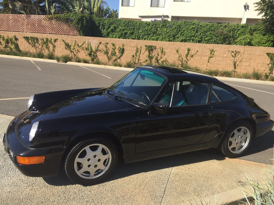 1991 Porsche 964 Carrera 4 - Image 8 of 31