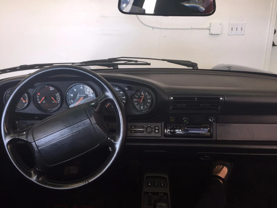 1991 Porsche 964 Carrera 4 - Image 31 of 31