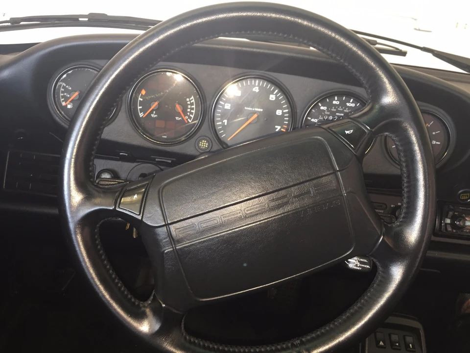 1991 Porsche 964 Carrera 4 - Image 28 of 31