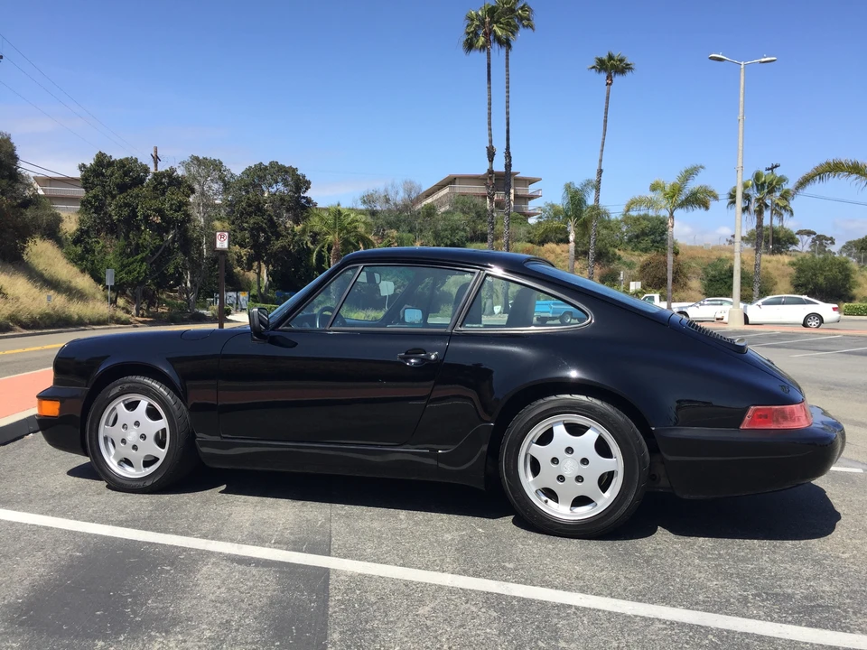 1991 Porsche 964 Carrera 4 - Image 20 of 31