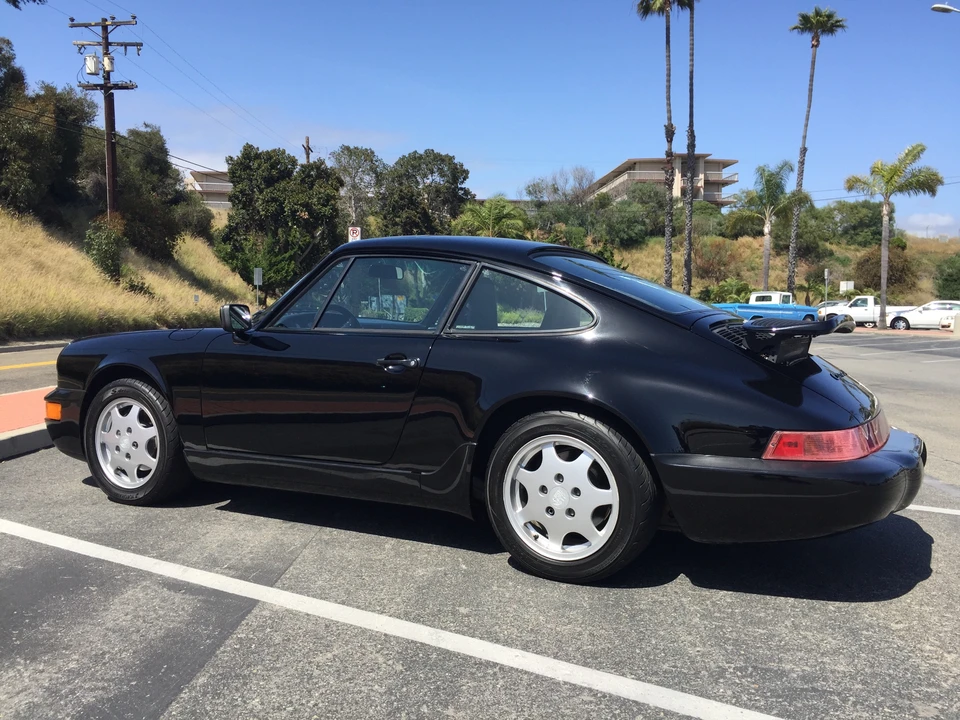 1991 Porsche 964 Carrera 4 - Image 21 of 31