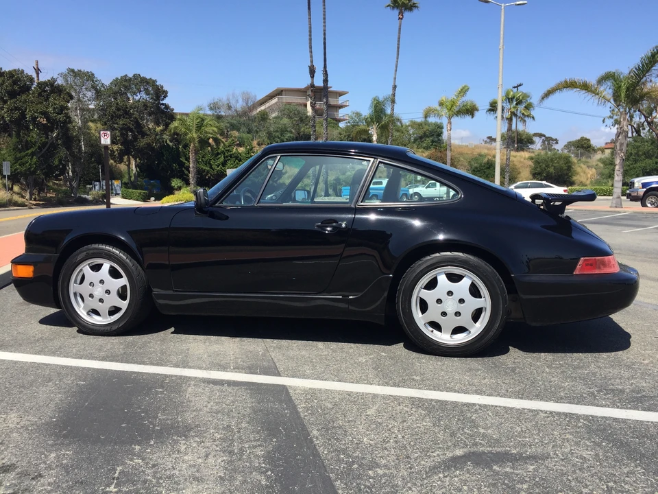 1991 Porsche 964 Carrera 4 - Image 22 of 31