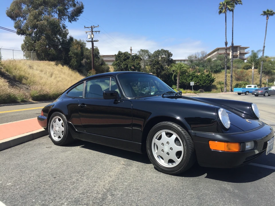 1991 Porsche 964 Carrera 4 - Image 3 of 31