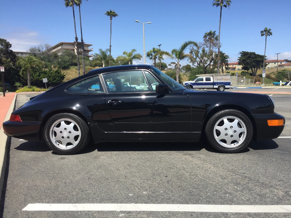 1991 Porsche 964 Carrera 4 - Image 2 of 31