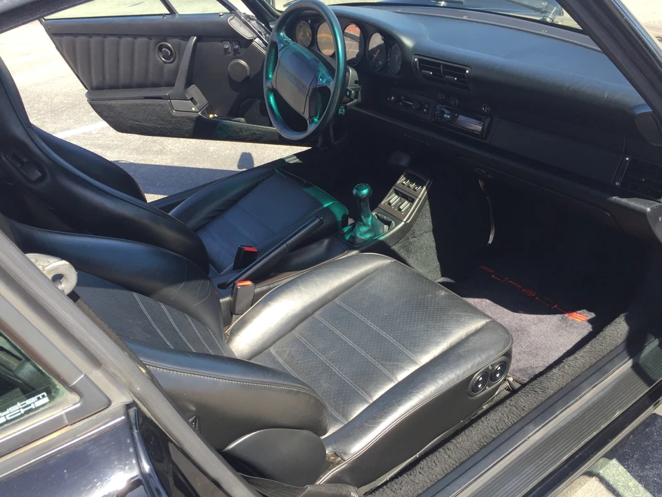 1991 Porsche 964 Carrera 4 - Image 29 of 31
