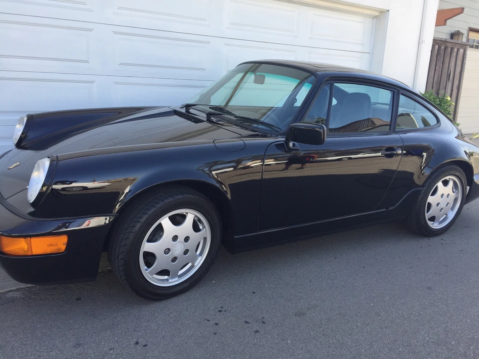 1991 Porsche 964 Carrera 4 - Image 9 of 31