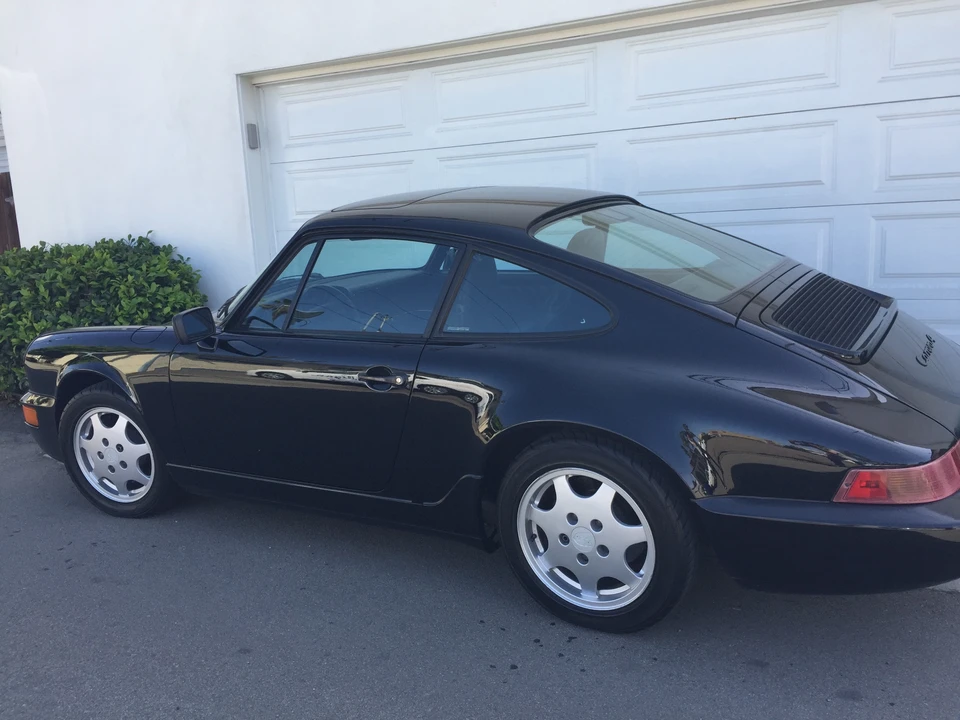 1991 Porsche 964 Carrera 4 - Image 24 of 31