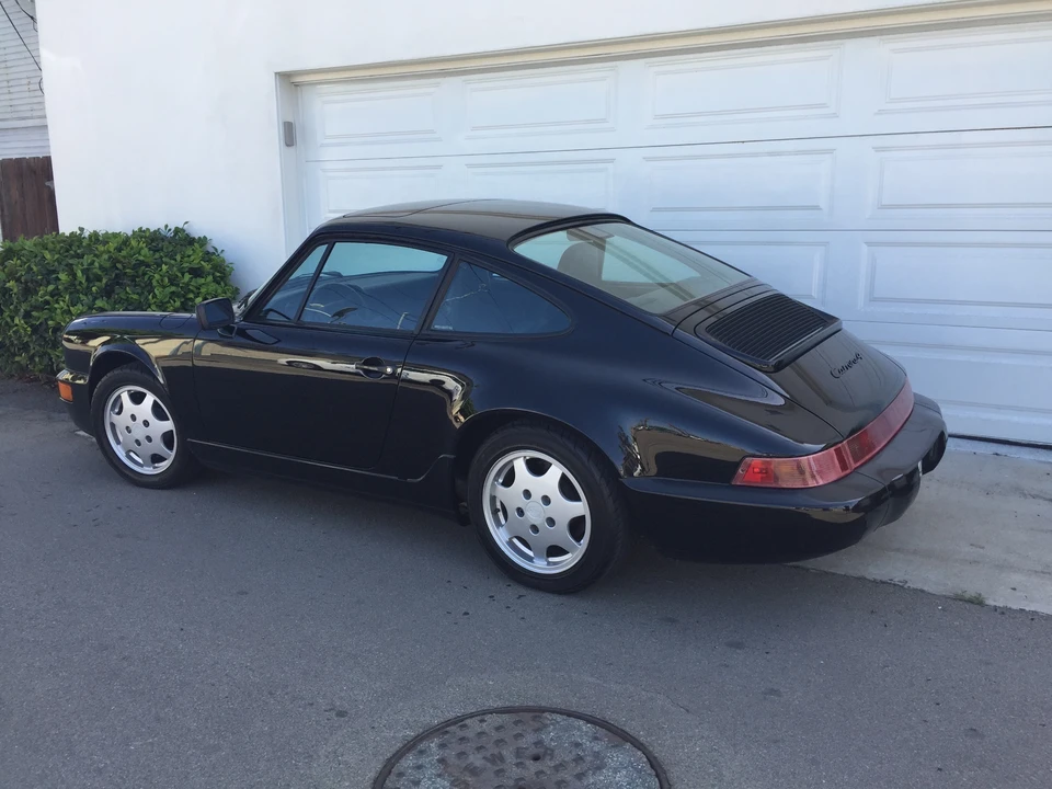 1991 Porsche 964 Carrera 4 - Image 15 of 31