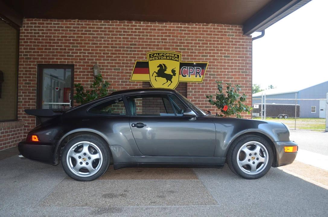 1991 Porsche 964 Turbo - Image 13 of 31