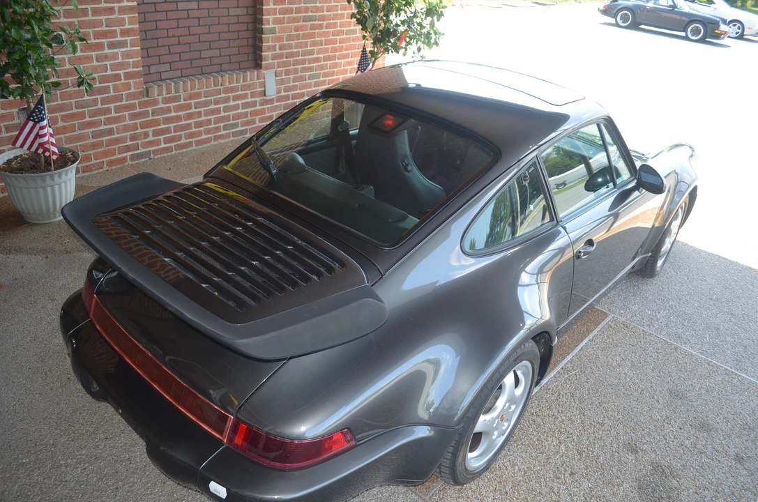 1991 Porsche 964 Turbo - Image 14 of 31