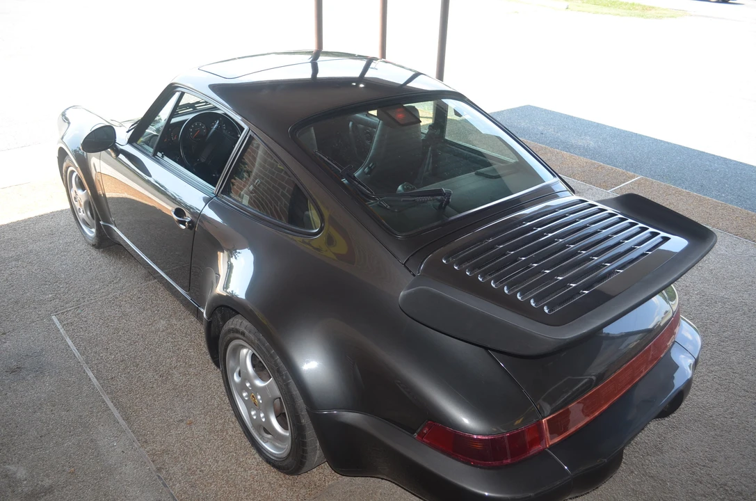 1991 Porsche 964 Turbo - Image 15 of 31