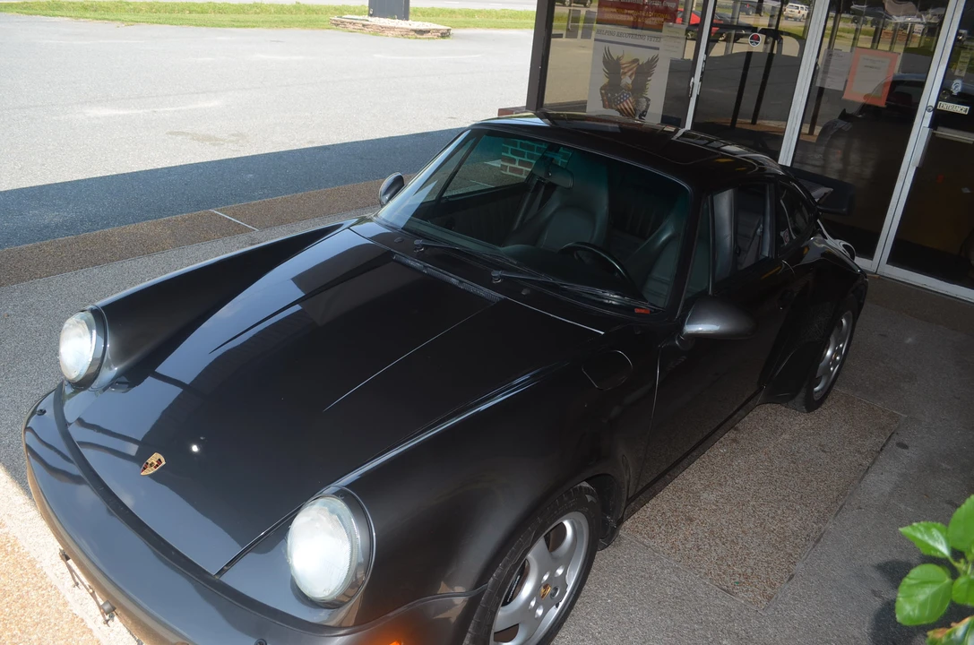 1991 Porsche 964 Turbo - Image 11 of 31