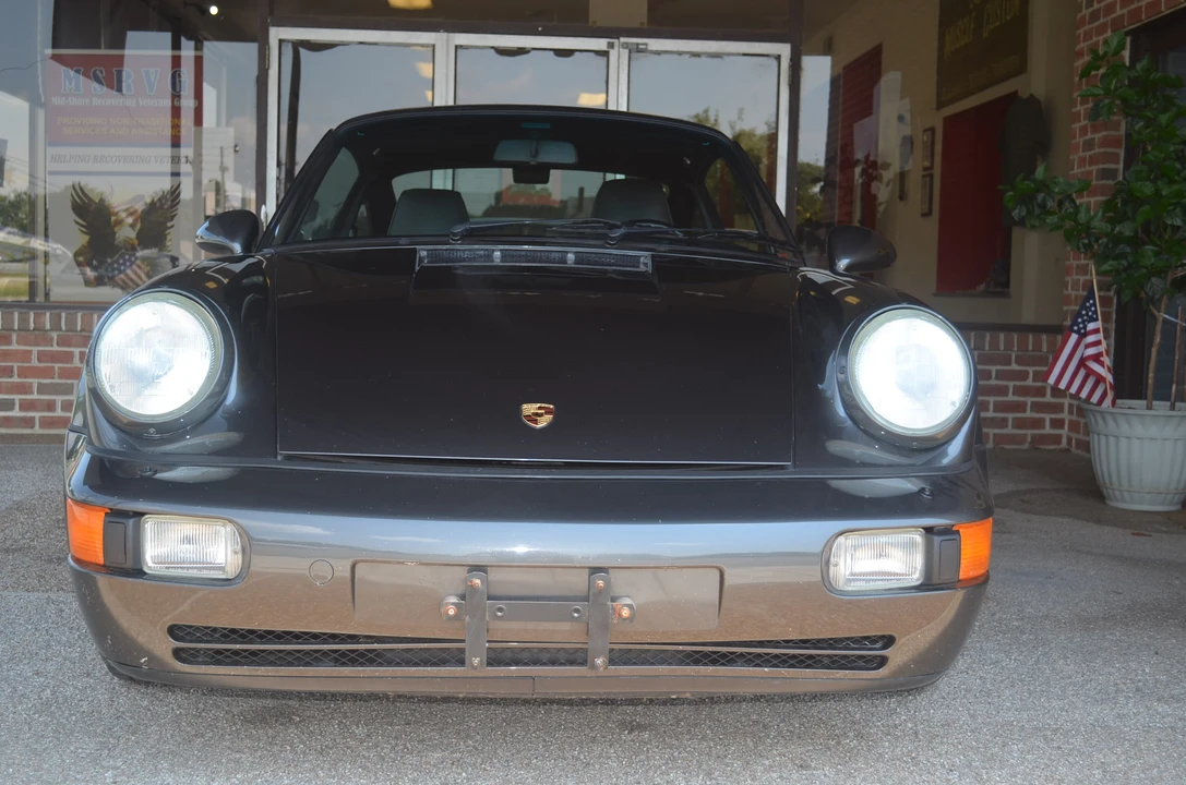 1991 Porsche 964 Turbo - Image 16 of 31