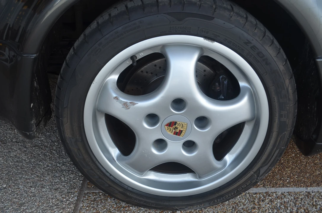 1991 Porsche 964 Turbo - Image 24 of 31