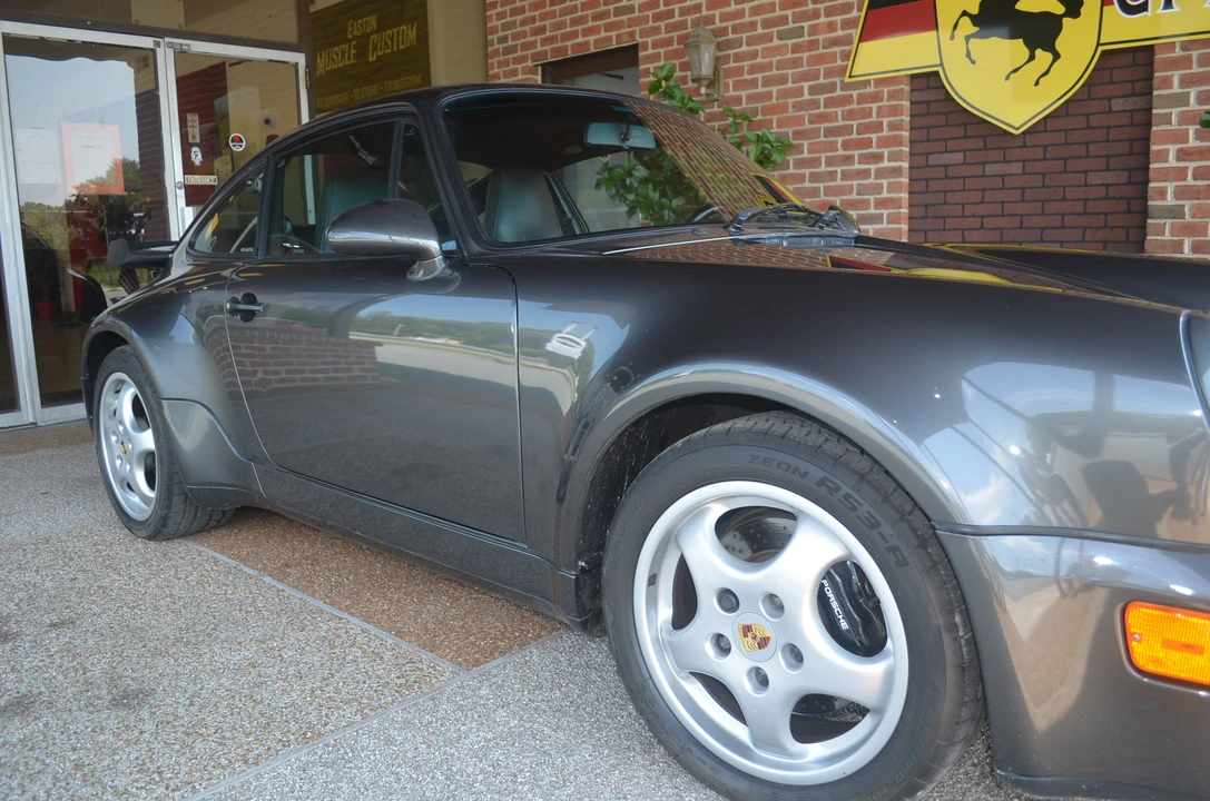 1991 Porsche 964 Turbo - Image 19 of 31