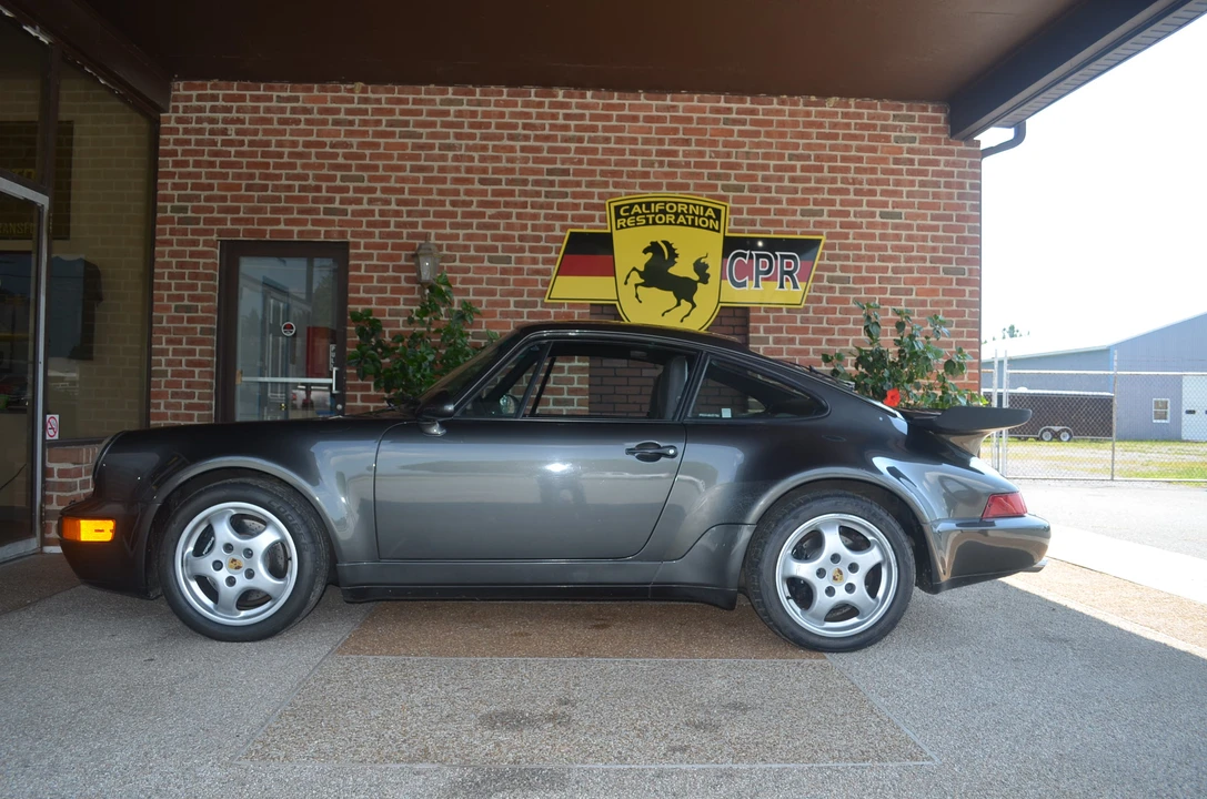 1991 Porsche 964 Turbo - Image 12 of 31