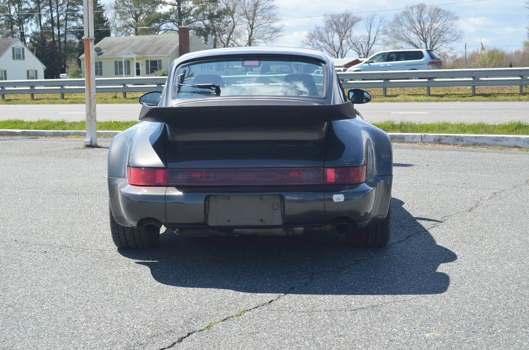 1991 Porsche 964 Turbo - Image 7 of 31