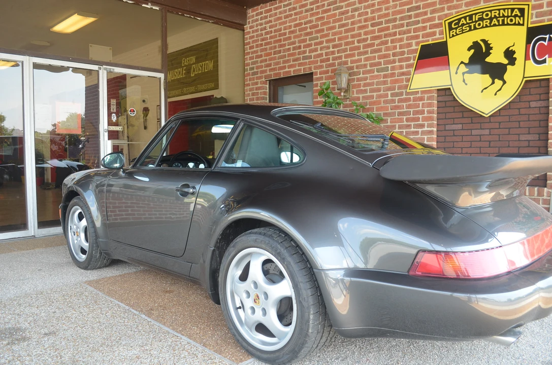 1991 Porsche 964 Turbo - Image 18 of 31