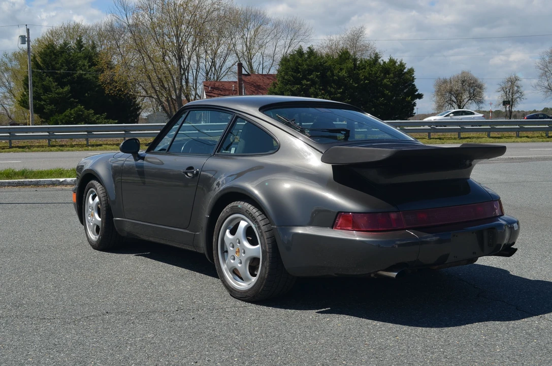 1991 Porsche 964 Turbo - Image 6 of 31