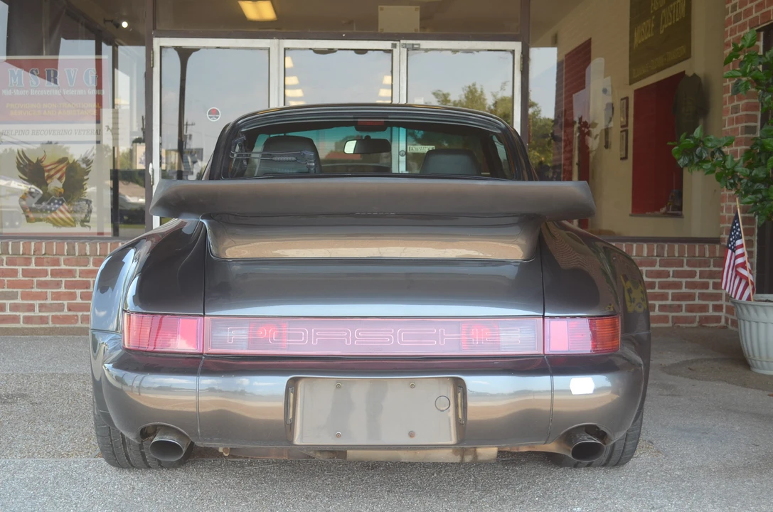 1991 Porsche 964 Turbo - Image 17 of 31