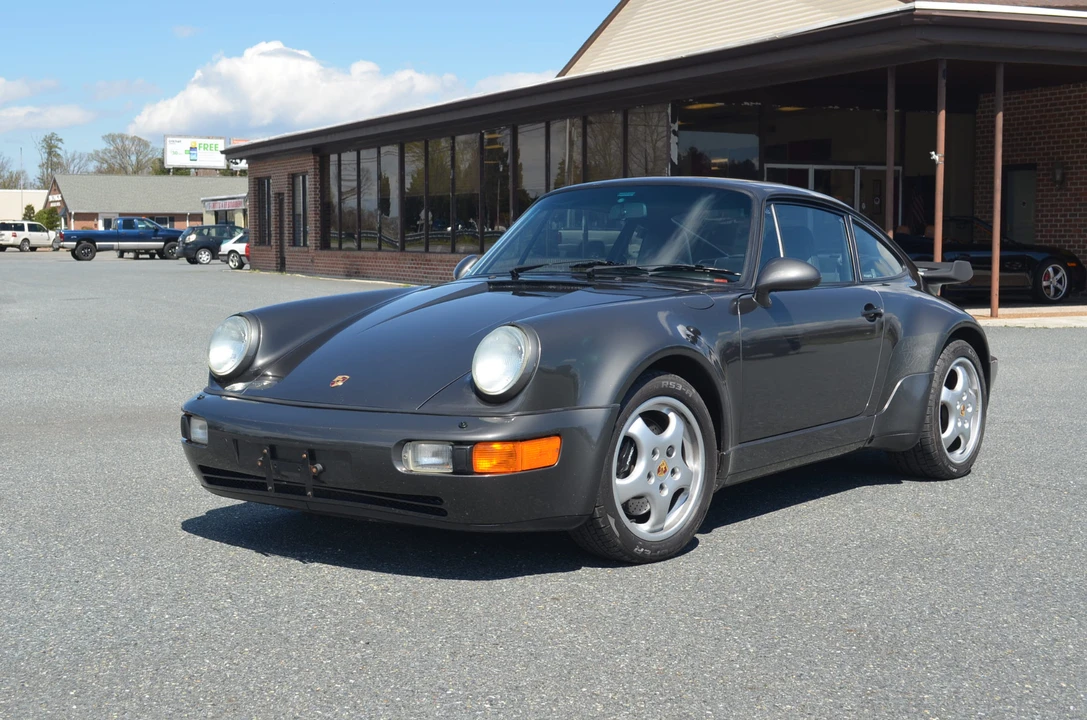 1991 Porsche 964 Turbo - Image 4 of 31