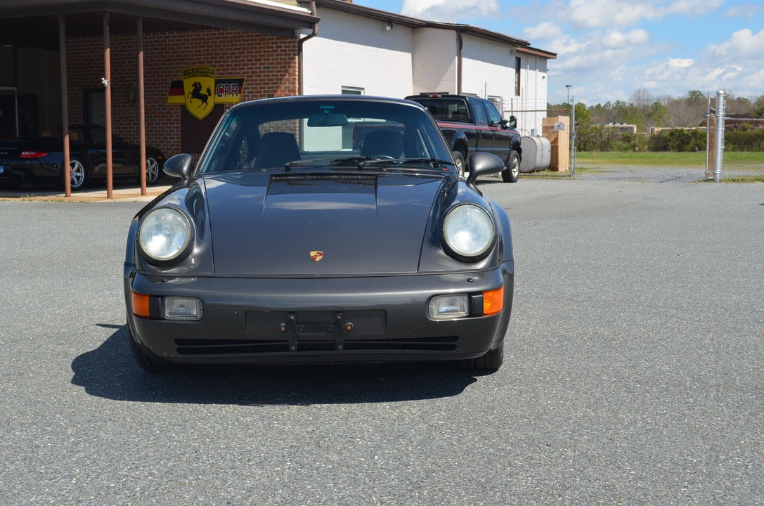1991 Porsche 964 Turbo - Image 3 of 31
