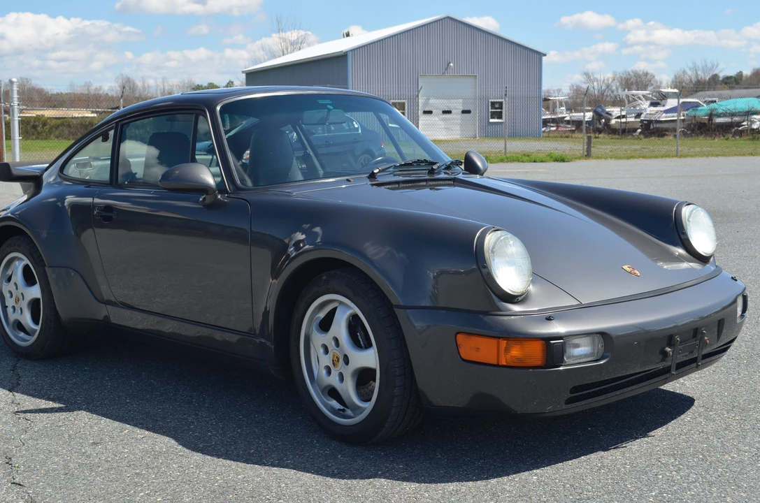 1991 Porsche 964 Turbo - Image 2 of 31
