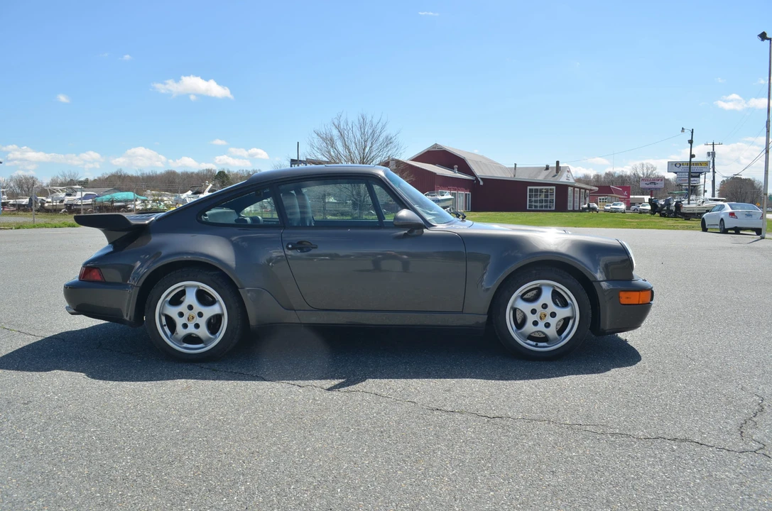 1991 Porsche 964 Turbo - Image 9 of 31