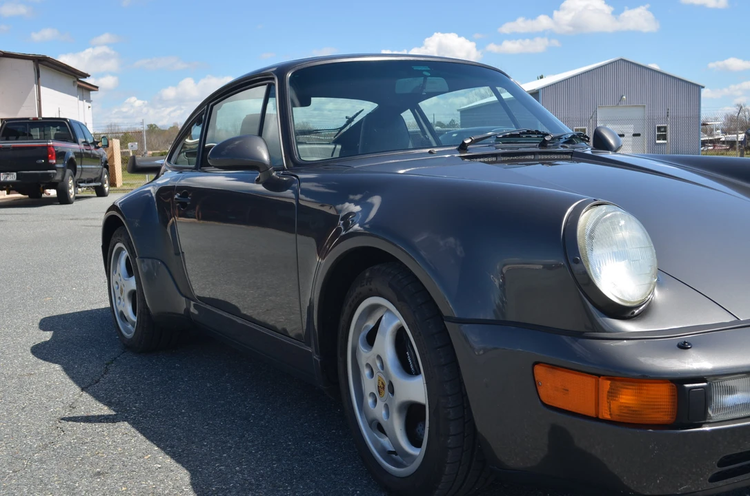1991 Porsche 964 Turbo - Image 20 of 31